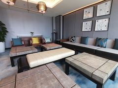 -青雅中餐厅(大连金石滩绿发希尔顿度假酒店)