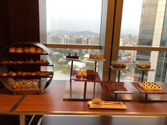 -广州粤海喜来登酒店