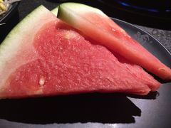 西瓜-渝涯重庆豆花老火锅(中赢国际店)