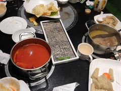-青一色火锅(摩根店)