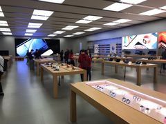 店内环境-Apple零售店(深圳益田假日广场店)
