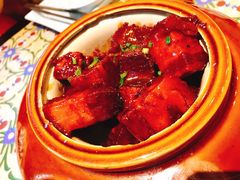 招牌红烧肉-芳满庭·江浙小馆(1912店)