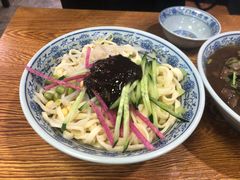-门框胡同百年卤煮(前门煤市街店)