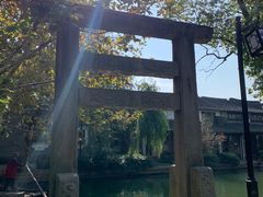 -黎里古镇