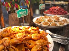 -亚马逊蒸汽活海鲜自助(LCM置汇旭辉广场店)