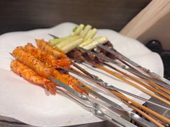 -贰醒·私房小院烧烤 (太古里店)