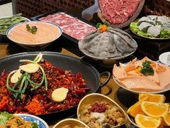 -旧街市鲜货老火锅(大光路店)