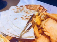 牛肉爱芝士烤饼-Taco Bell 塔可钟(民田路店)
