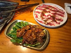 -7年8班朝鲜族非遗美食(三钢里店)