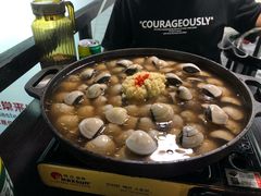 招牌卜卜贝-拾下卜卜贝•海鲜火锅