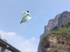 -山西通天峡景区