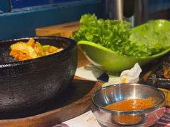 -老炉家木炭烤肉(长江国际店)