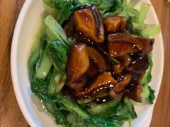 香菇菜心-建国328 本帮小馆·面馆