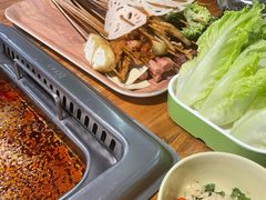 -宽窄巷子串串(龙湾万达广场店)