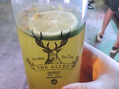 -THE ALLEY 鹿角巷(时代天街A馆店)