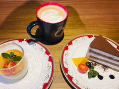 -老欧洲咖啡·西餐(后湖店)