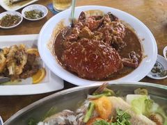 -牛车水美食街