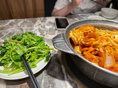 -禄婶鸡煲·打边炉
