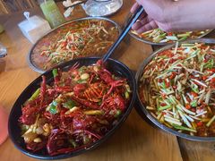 -邱金小炒·30 年盐帮江湖菜(自贡店)