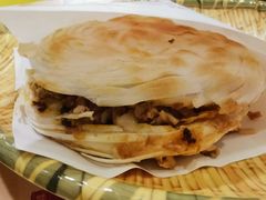 -老陈家擀面皮(平凉路店)