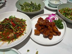 -老馆子·建德菜·山肴鱼鲜(海威新界店)
