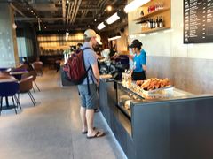 自助取餐区-Wagas沃歌斯(五道口购物中心店)