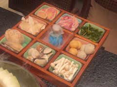 -得意咚瓜·顺德鱼生·冬瓜火锅(深圳首店)