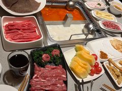 -海底捞火锅(吴中路店)