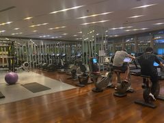 -北京威斯汀酒店游泳健身中心