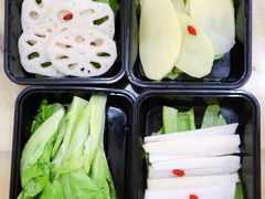 -芭夯兔·兔肉汤锅(新都店)