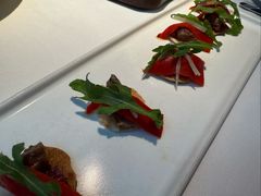 和牛菌菇香脆薄饼-王品牛排(合肥万象城店)
