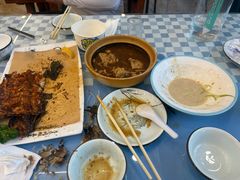 -丽泽山庄·生态怀柔菜·虹鳟鱼(红螺寺店)