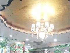 大堂-西北朗益和穆斯林餐厅