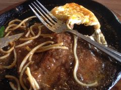 -豪亨世家牛排自助(乐群店)