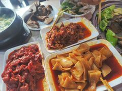 -平山城鑫烧烤(建国楼店)