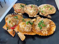 -覃记海鲜美食餐厅