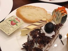 -云冈建国宾馆·自助餐厅