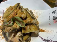 烤鳝鱼-南山酒肆(南山董事绘店)