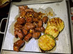 -绿茶餐厅(千岛湖银泰城店)