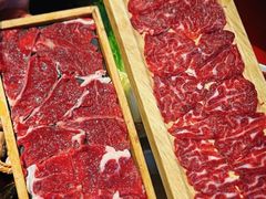 -巴邑火锅·鲜切牛肉(萧山银隆店)