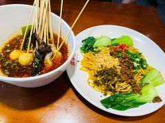 -蓉李记成都名小吃(合肥包河万达店)