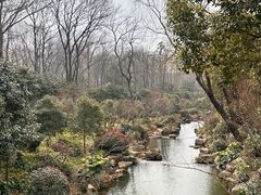 -南京东郊国宾馆