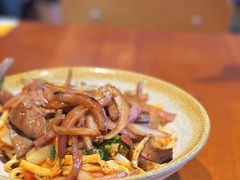 -圳兴面王·拌川·特色炒面(南山保利剧院店)