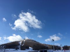 -长白山万达国际滑雪场