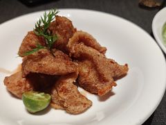 锦府去骨爆鱼-锦府园·新台州菜(合生汇店)