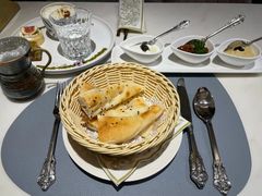 -伊斯坦布尔土耳其清真咖啡餐厅