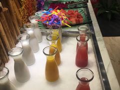 水果鲜榨区-阳光岛·海鲜盛宴(银泰中心in99店)
