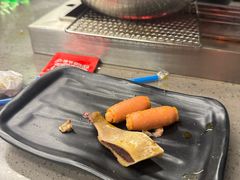 -老吕涮羊肉•东北原味烧烤•大油边•烤鱼(五角场店)