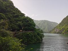 -汉中石门栈道风景区