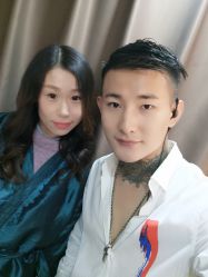 点击看大图 -3AM HAIR SALON烫发染发接发